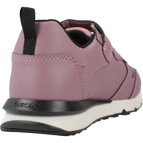 Basket fille synthétique fastics Gris+Gris c5m2x+Noir c0037+Rose c8006 21 - vertbaudet enfant 