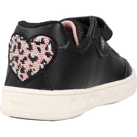 Baskets enfant fille skylin Noir c0869 3 - vertbaudet enfant 