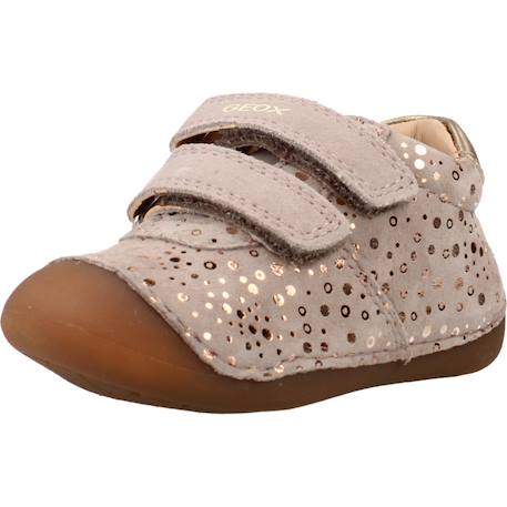 Bottes fille modèle b tutim Rose c5004 4 - vertbaudet enfant 