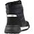 Bottes enfant garçon en tricot Noir c9999 3 - vertbaudet enfant 