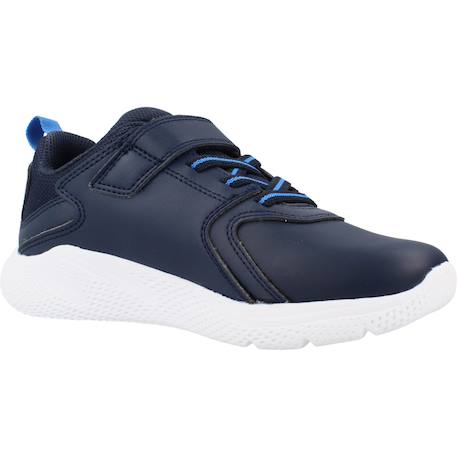Baskets enfant garçon Bleu c4002+Noir c9999 5 - vertbaudet enfant 