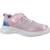 Baskets enfant fille en textile Rose c8842 5 - vertbaudet enfant 