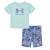 Ensemble fille printed bike Bleu 3 - vertbaudet enfant 