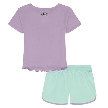 Ensemble fille baby Violet 3 - vertbaudet enfant 