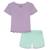 Ensemble fille baby Violet 3 - vertbaudet enfant 
