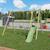Portique balançoire tutti avec toboggan pour enfants Bois 6 - vertbaudet enfant 