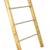 Portique balançoire poutre métal 2,30 m techwood arroba - 4 enfants Bois 6 - vertbaudet enfant 