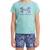 Ensemble fille printed bike Bleu 1 - vertbaudet enfant 