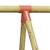 Portique 2,30 m topwood punji - 5 enfants Bois 6 - vertbaudet enfant 