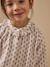 Chemise imprimée en velours fille Imprimé rosie 3 - vertbaudet enfant 