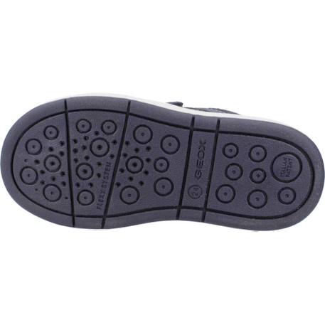 Baskets bébé garçon en cuir trottola Bleu c4211 6 - vertbaudet enfant 
