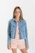 Veste idagi Blue 1 - vertbaudet enfant 