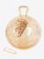 Ballon sauteur à paillettes doré+rose 1 - vertbaudet enfant 