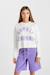 Sweat-shirt stephagi Ice cream 1 - vertbaudet enfant 