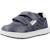 Baskets bébé garçon en cuir trottola Bleu c4211 4 - vertbaudet enfant 