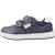 Baskets bébé garçon en cuir trottola Bleu c4211 2 - vertbaudet enfant 