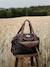 Sac à langer Sydney II beige imprimé+marron imprimé+vert sauge 6 - vertbaudet enfant 