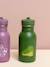 Gourde 350 ml bleu glacier+bleu pétrole+jaune+marron+mauve+Mr Dino+Mr Fox+Mr Lion+Mrs Cat+Mrs Elephant+Mrs Rabbit+Mrs Unicorn+rose pâle+rouge+vert sapin 59 - vertbaudet enfant 