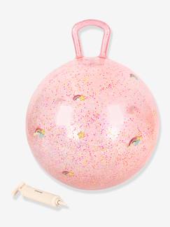 Jouet-Ballon sauteur à paillettes