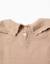 Pull en maille avec col festonné Beige clair 4 - vertbaudet enfant 