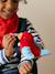 Bracelet perroquet peluche rouge 2 - vertbaudet enfant 