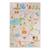 Tapis enfant lyn11 gps très doux Ecru 6 - vertbaudet enfant 