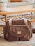 Sac à langer Genève II beige imprimé+Bleu marine+Cherry Blossom+gris chiné+Gris chiné+marron+noir imprimé+Vert sauge 34 - vertbaudet enfant 