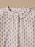 Chemise imprimée en velours fille Imprimé rosie 2 - vertbaudet enfant 