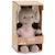 Peluche éléphant 25 cm Gris 6 - vertbaudet enfant 