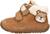 Chaussures basses macchia Marron clair 1 - vertbaudet enfant 