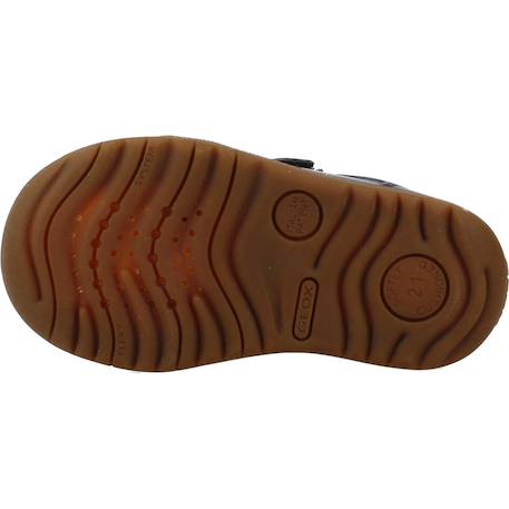 Baskets à scratch macchia – confort et maintien junior Bleu 6 - vertbaudet enfant 