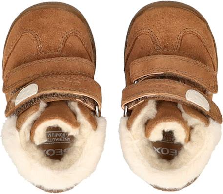 Chaussures basses macchia Marron clair 6 - vertbaudet enfant 