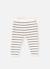 Pantalon bébé petits marins Blanc+Bleu clair+Ecru+Ecru rayé bleu marine+Marine+Rose perle 9 - vertbaudet enfant 