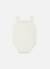 Barboteuse bébé made in france Écru+Moka+Vert mercury 2 - vertbaudet enfant 