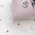 Parure de lit imprimée 100% coton, gabby et la maison magique tendresse Rose 2 - vertbaudet enfant 