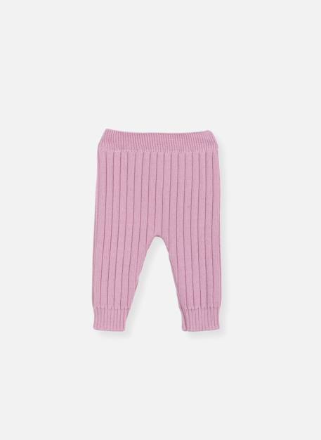 Pantalon bébé petits marins Blanc+Bleu clair+Ecru+Ecru rayé bleu marine+Marine+Rose perle 13 - vertbaudet enfant 
