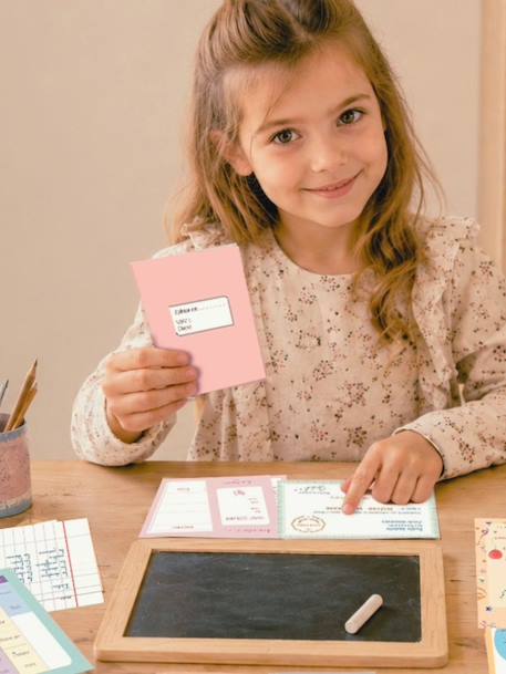 Jeu d'imitation Si j'étais la maîtresse collector - A partir de 6 ans Rose 4 - vertbaudet enfant 