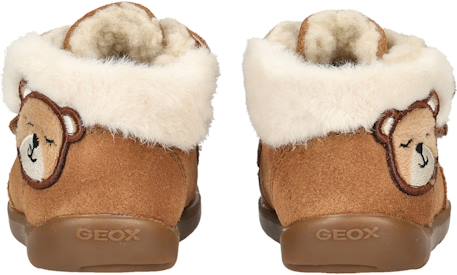 Chaussures basses macchia Marron clair 5 - vertbaudet enfant 