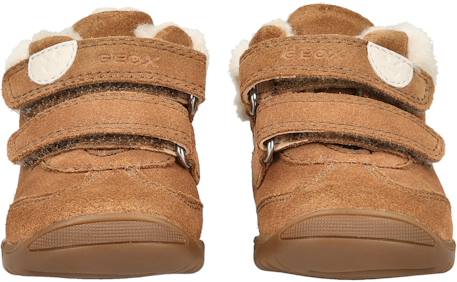 Chaussures basses macchia Marron clair 4 - vertbaudet enfant 