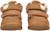 Chaussures basses macchia Marron clair 4 - vertbaudet enfant 