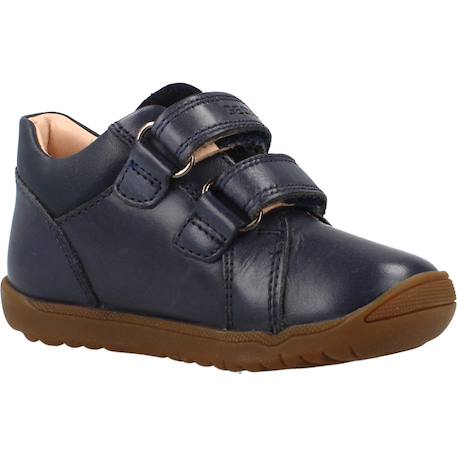 Baskets à scratch macchia – confort et maintien junior Bleu 5 - vertbaudet enfant 