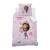 Parure de lit imprimée 100% coton, gabby et la maison magique tendresse Rose 3 - vertbaudet enfant 