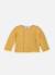 Cardigan bébé en coton biologique Citrouille (marsala)+Corail+Farine+Moutarde+Rose petunia 9 - vertbaudet enfant 