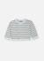 Cardigan bébé petits marins Écru+Ecru rayé bleu marine+Ecru rayé rouge basque 4 - vertbaudet enfant 