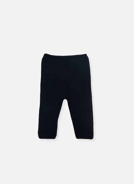 Pantalon bébé petits marins Blanc+Bleu clair+Ecru+Ecru rayé bleu marine+Marine+Rose perle 11 - vertbaudet enfant 