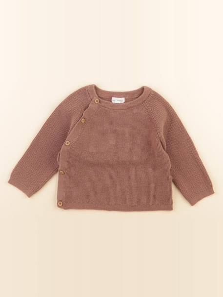 Pull - 18 mois Marron 1 - vertbaudet enfant 