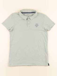 Seconde main-Garçon-Polo - 10 ans