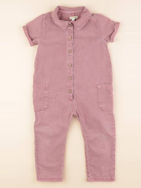 Combinaison - 36 mois Rose 1 - vertbaudet enfant 