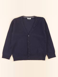 Seconde main-Garçon-Gilet - 6 ans