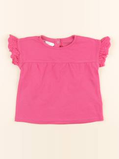 Seconde main-Fille-Tee-shirt - 18 mois